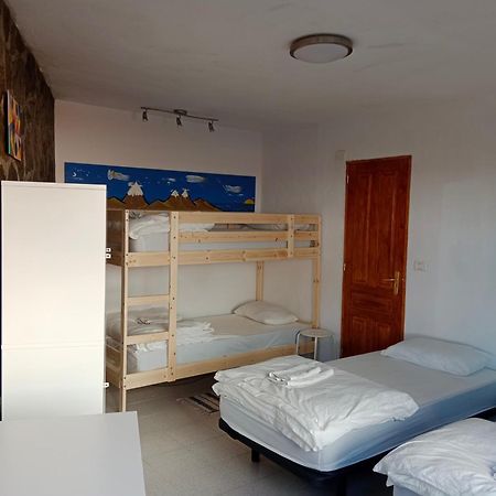 La Palma Hostel By Pension Central Fuencaliente de la Palma Exteriör bild
