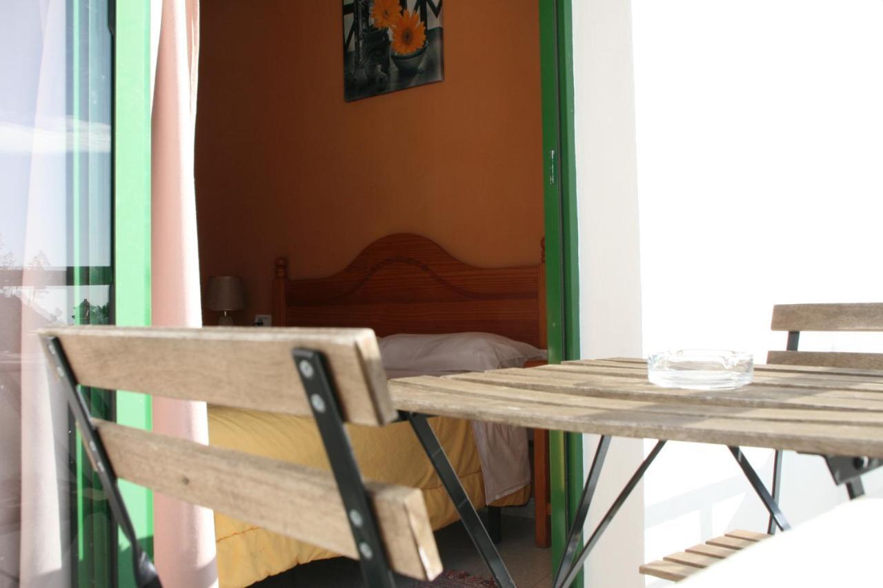 La Palma Hostel By Pension Central Fuencaliente de la Palma Exteriör bild