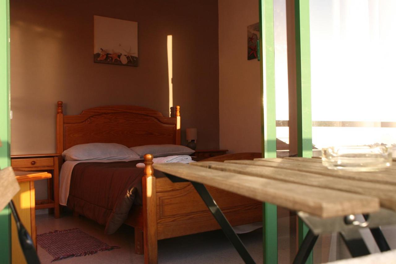La Palma Hostel By Pension Central Fuencaliente de la Palma Exteriör bild