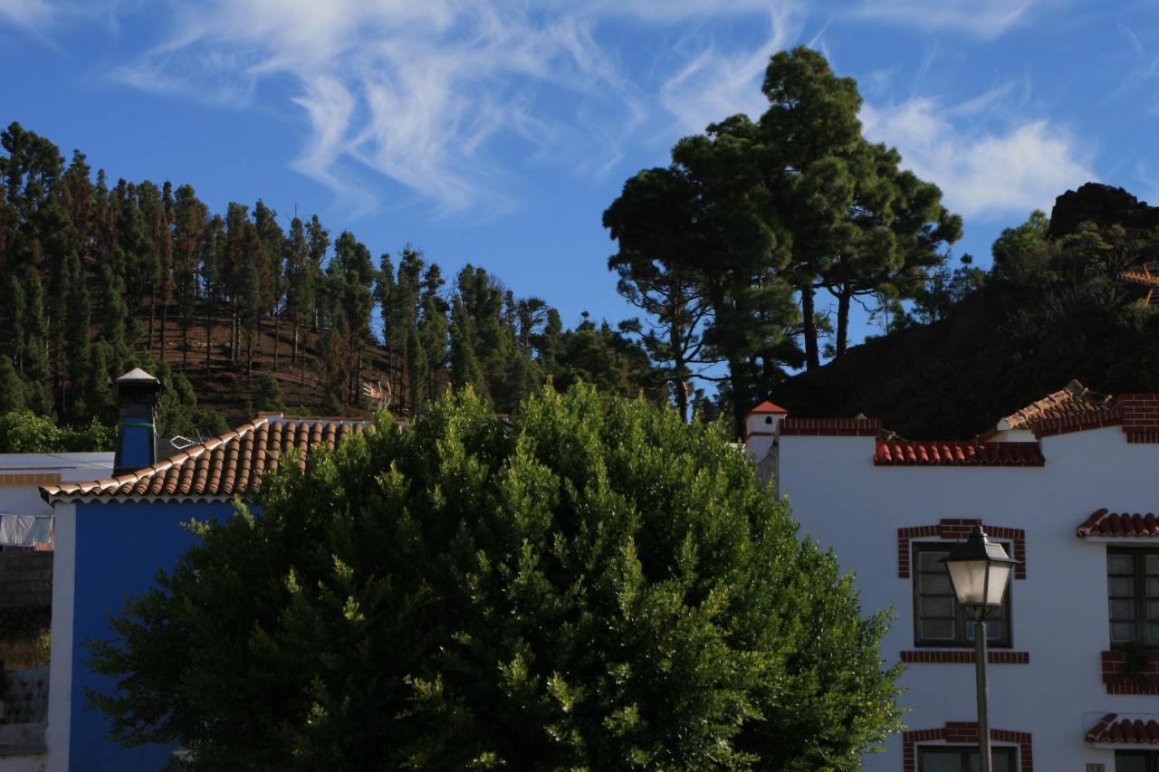 La Palma Hostel By Pension Central Fuencaliente de la Palma Exteriör bild