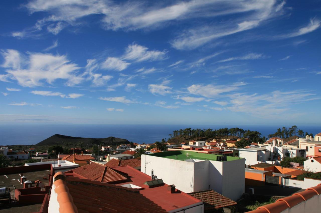 La Palma Hostel By Pension Central Fuencaliente de la Palma Exteriör bild