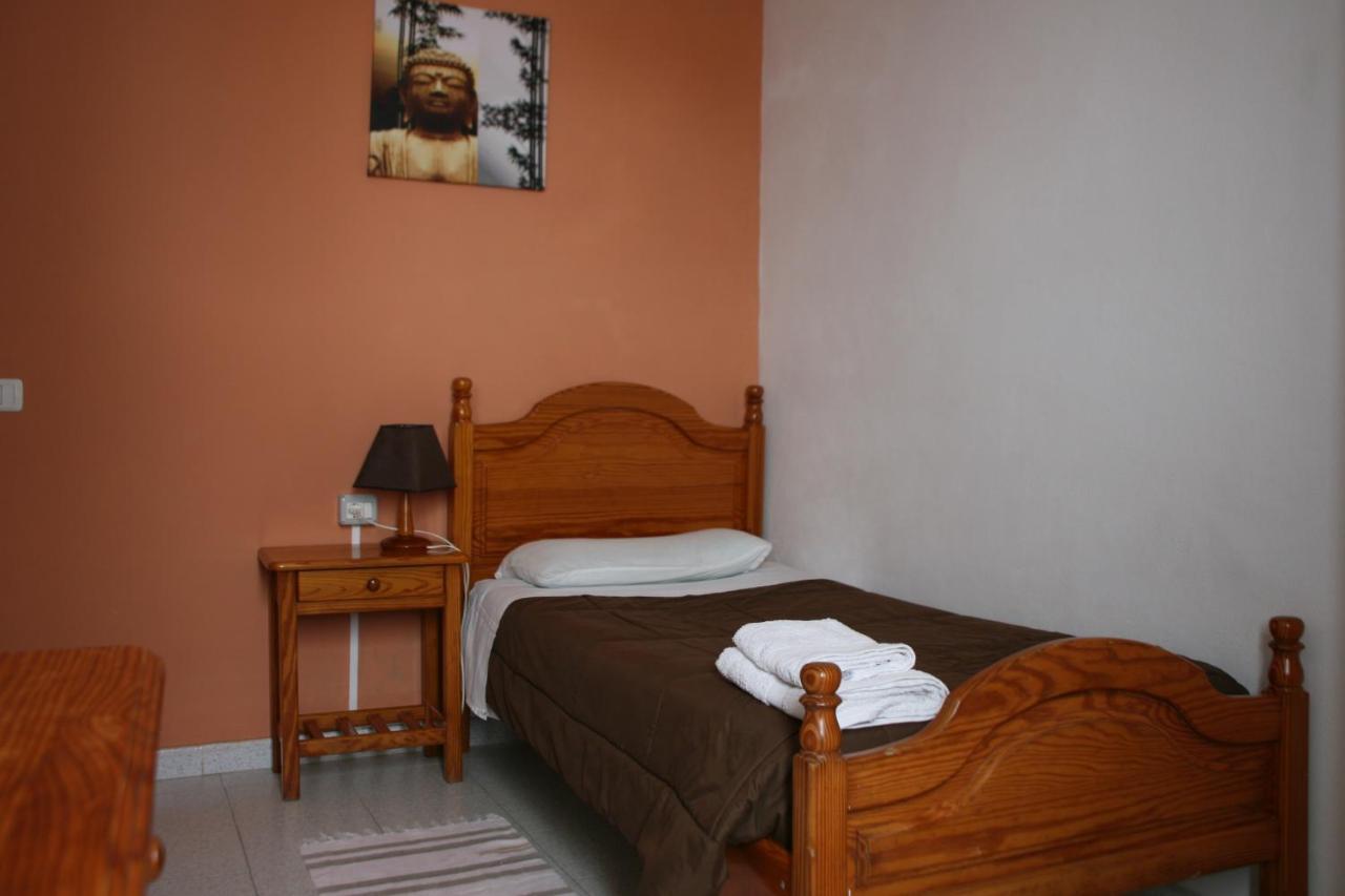 La Palma Hostel By Pension Central Fuencaliente de la Palma Rum bild