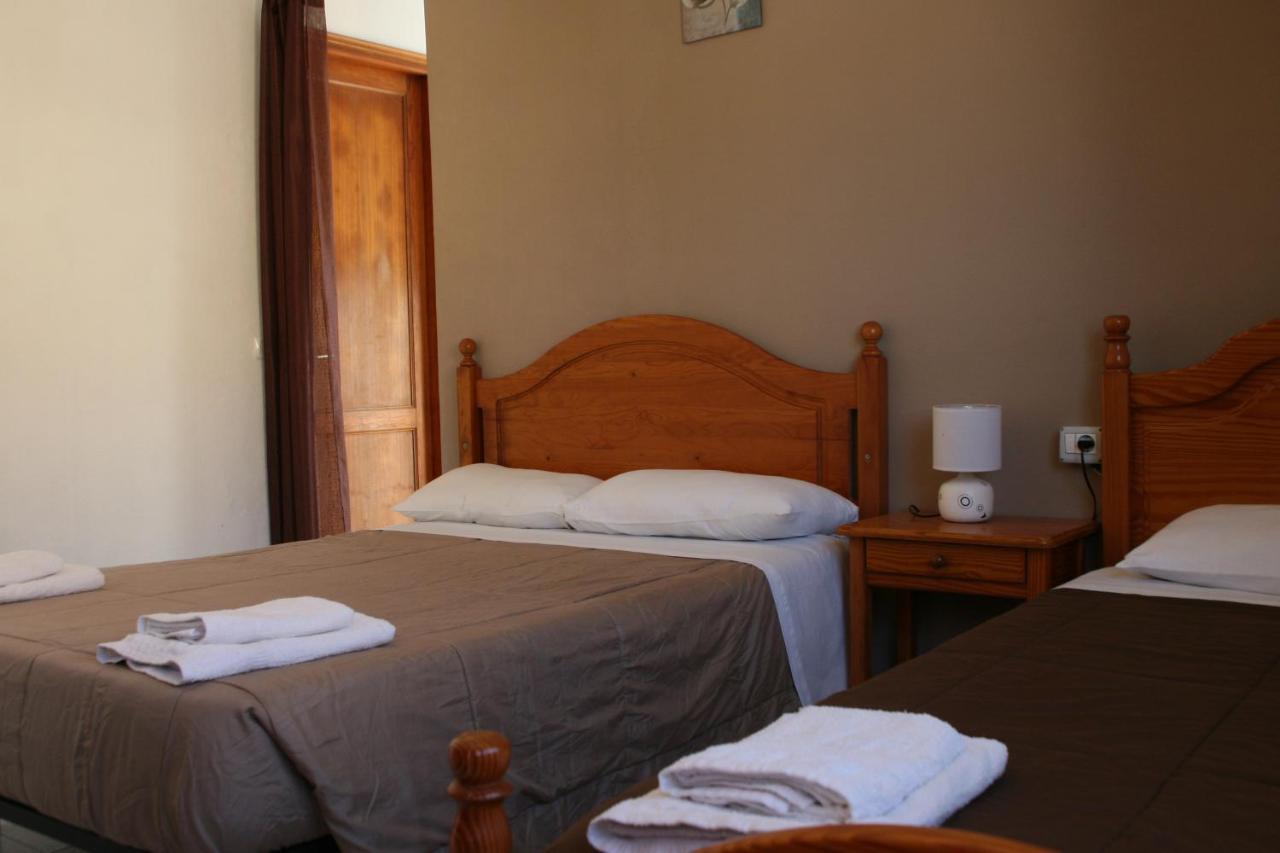 La Palma Hostel By Pension Central Fuencaliente de la Palma Exteriör bild