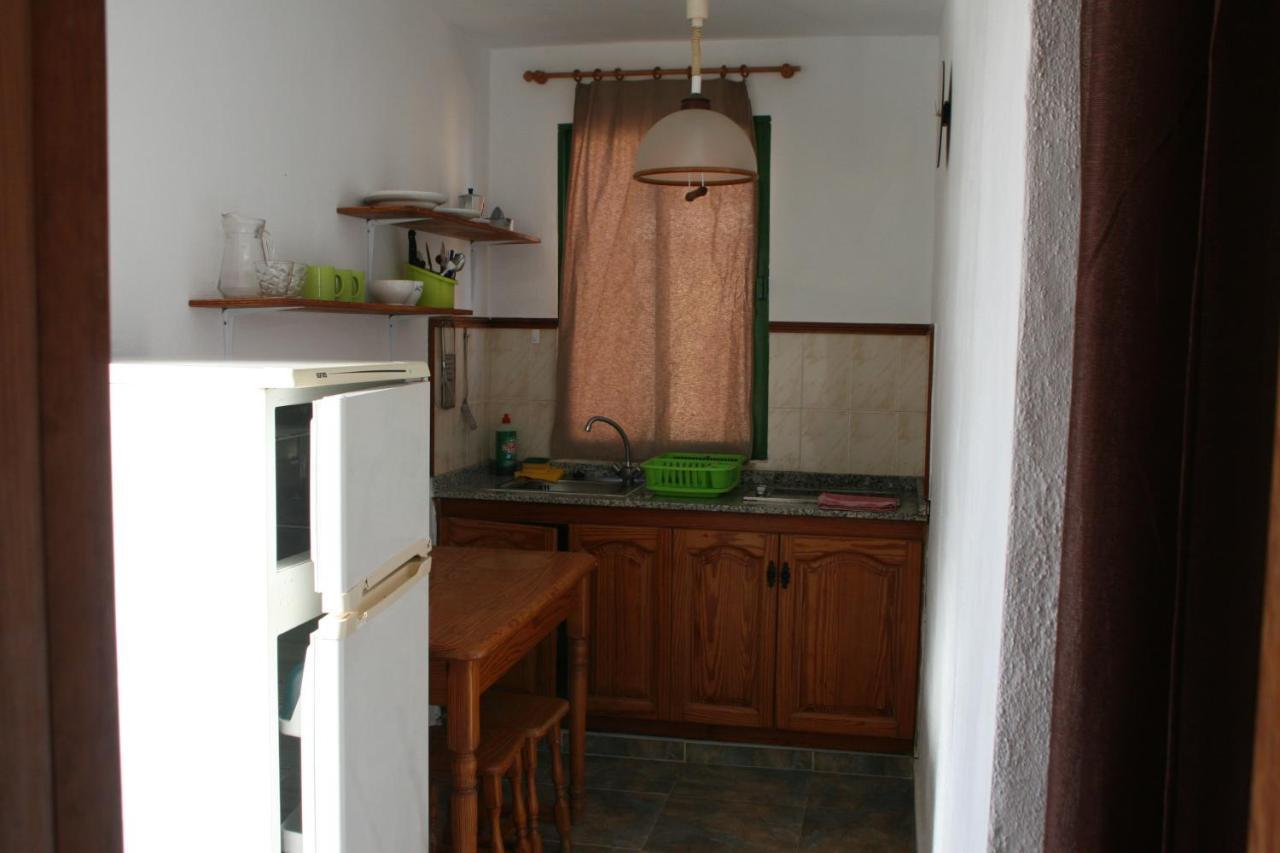La Palma Hostel By Pension Central Fuencaliente de la Palma Exteriör bild