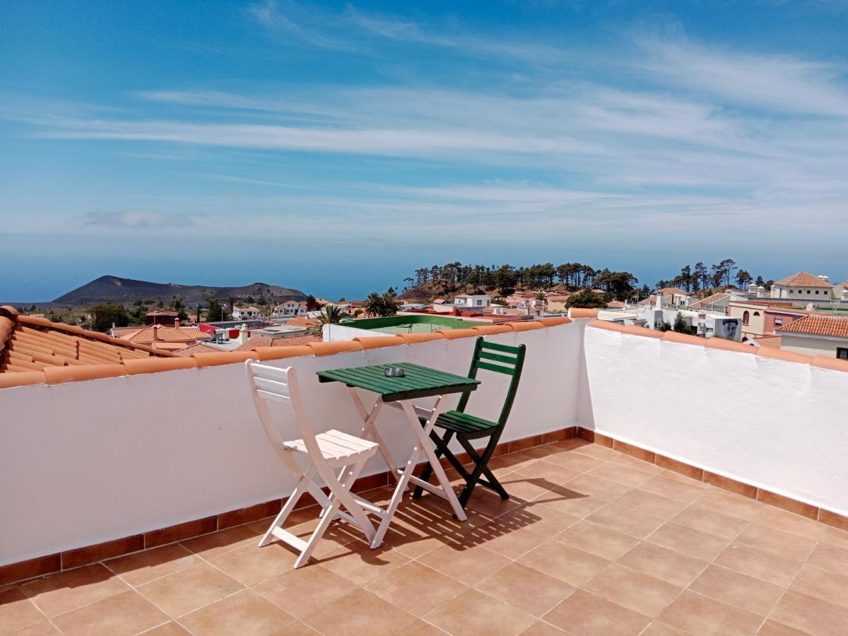 La Palma Hostel By Pension Central Fuencaliente de la Palma Exteriör bild