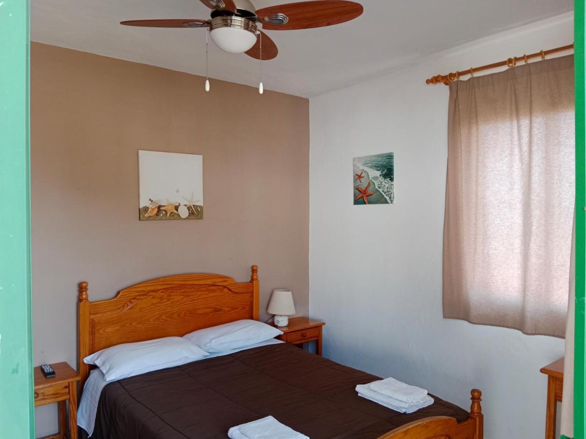 La Palma Hostel By Pension Central Fuencaliente de la Palma Exteriör bild