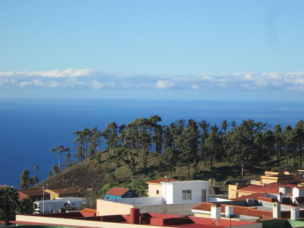 La Palma Hostel By Pension Central Fuencaliente de la Palma Rum bild