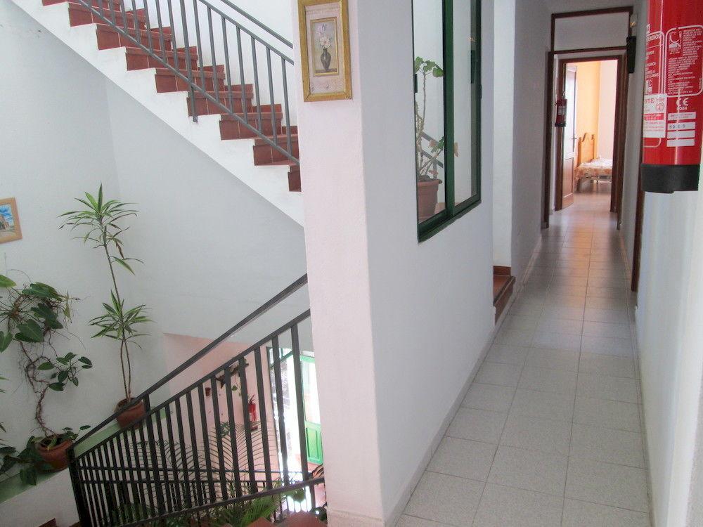 La Palma Hostel By Pension Central Fuencaliente de la Palma Exteriör bild