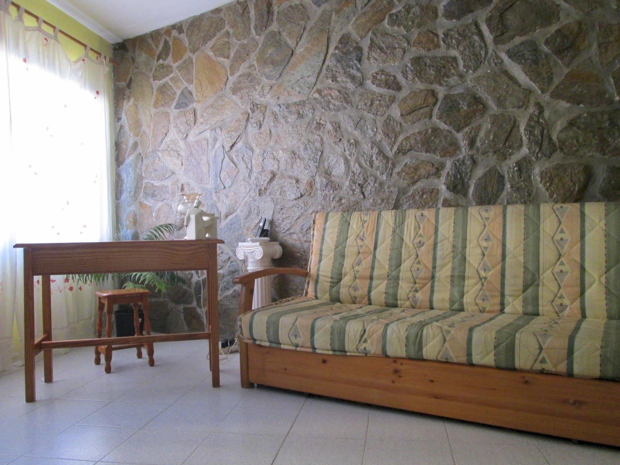 La Palma Hostel By Pension Central Fuencaliente de la Palma Exteriör bild