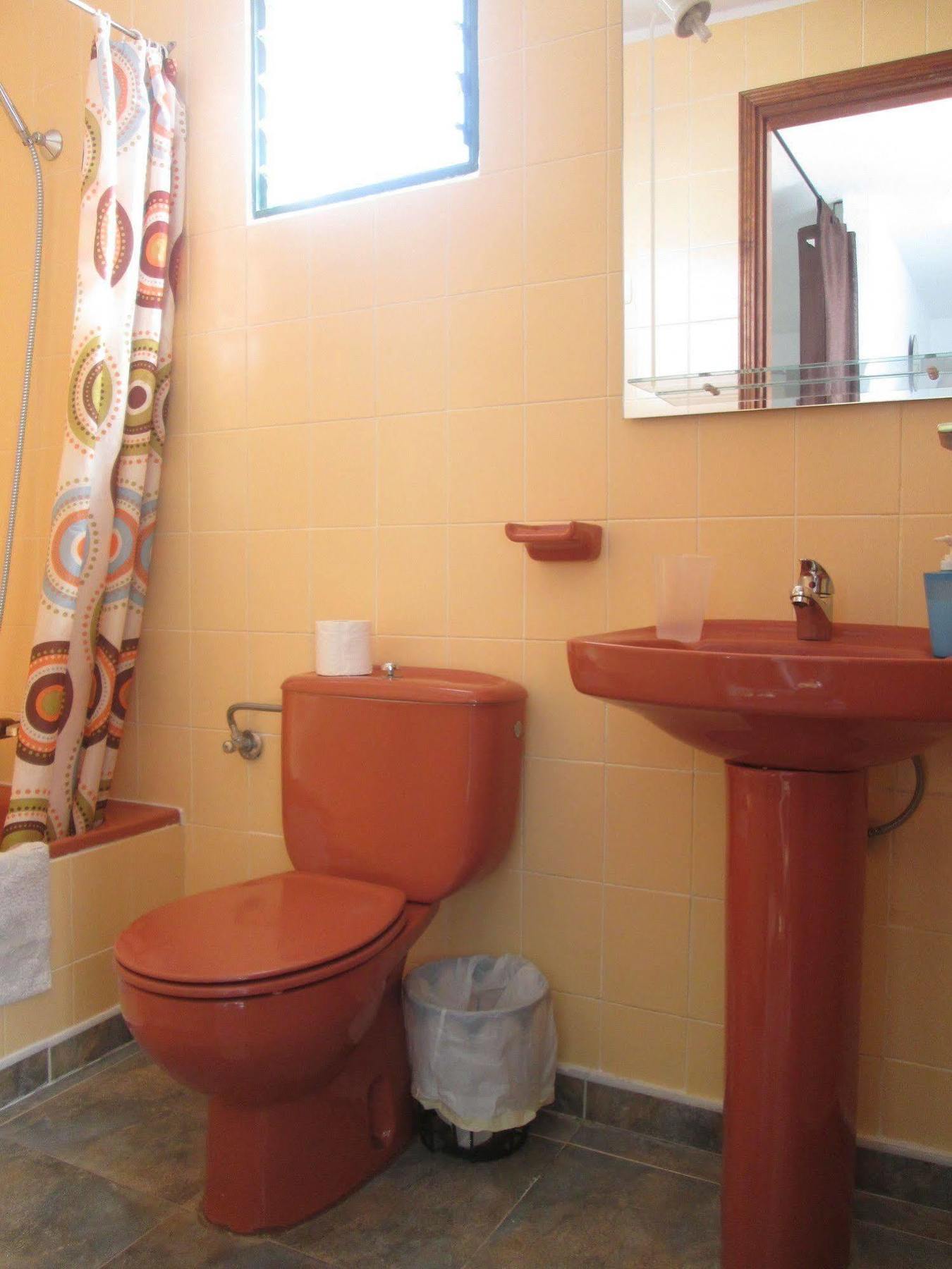 La Palma Hostel By Pension Central Fuencaliente de la Palma Exteriör bild