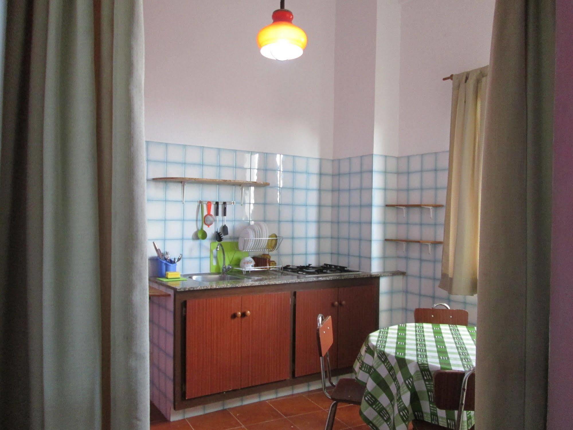 La Palma Hostel By Pension Central Fuencaliente de la Palma Exteriör bild