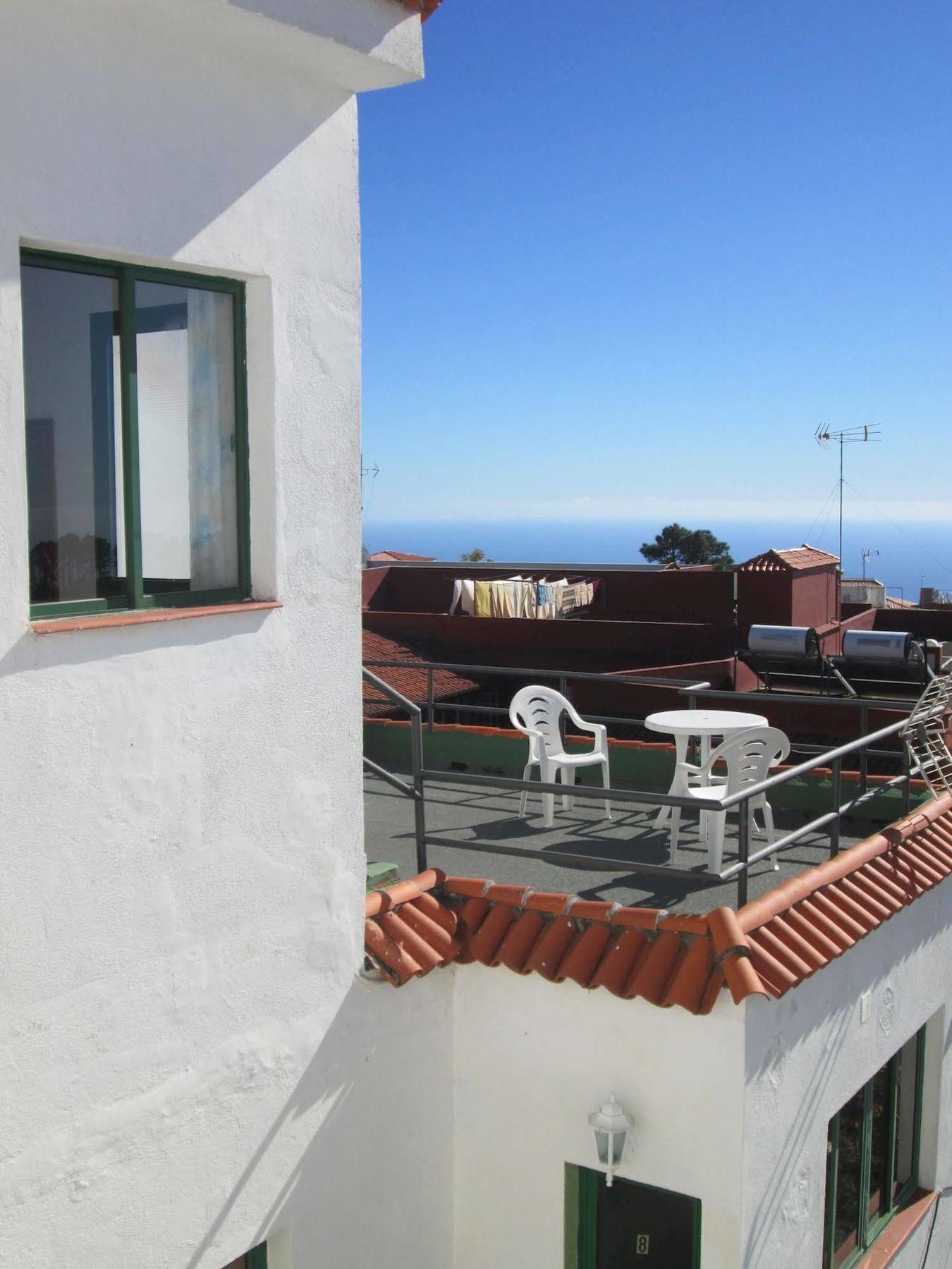La Palma Hostel By Pension Central Fuencaliente de la Palma Exteriör bild