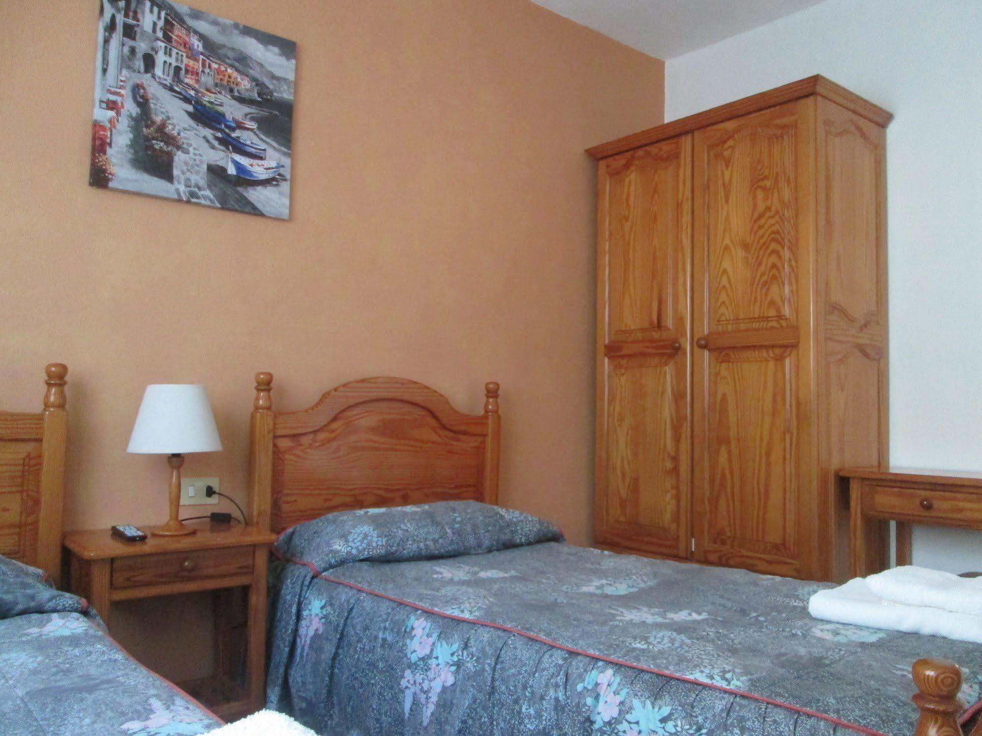 La Palma Hostel By Pension Central Fuencaliente de la Palma Exteriör bild