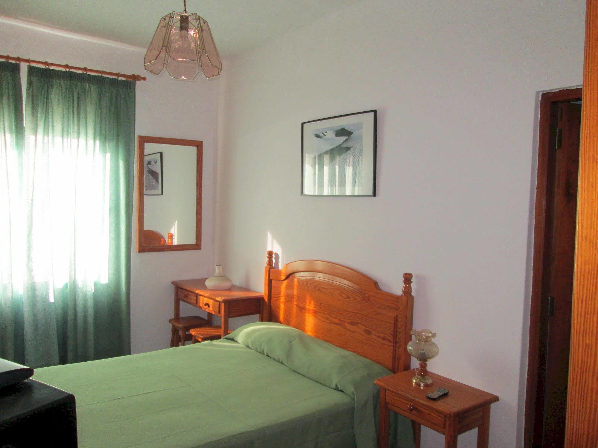 La Palma Hostel By Pension Central Fuencaliente de la Palma Exteriör bild