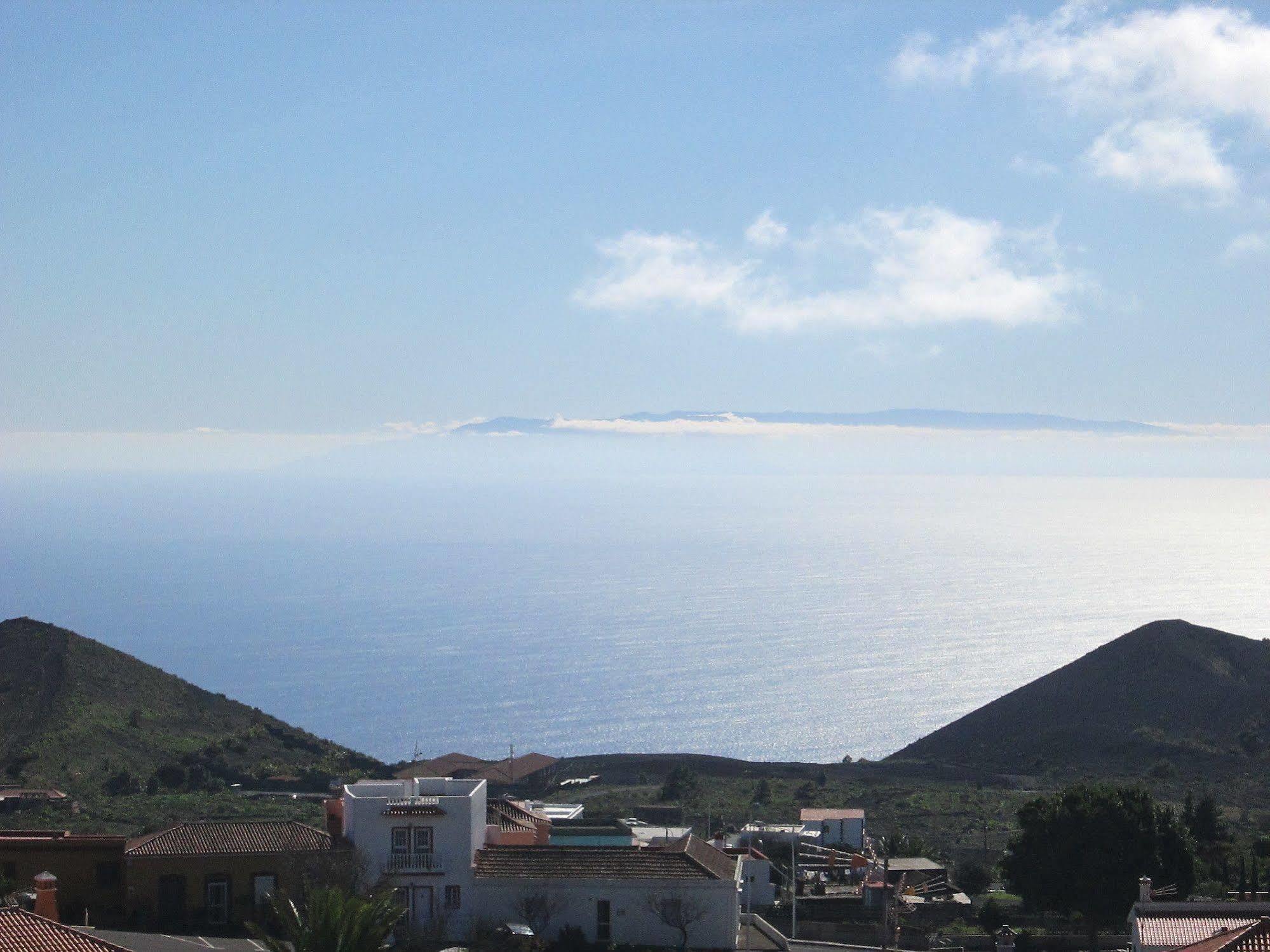 La Palma Hostel By Pension Central Fuencaliente de la Palma Exteriör bild